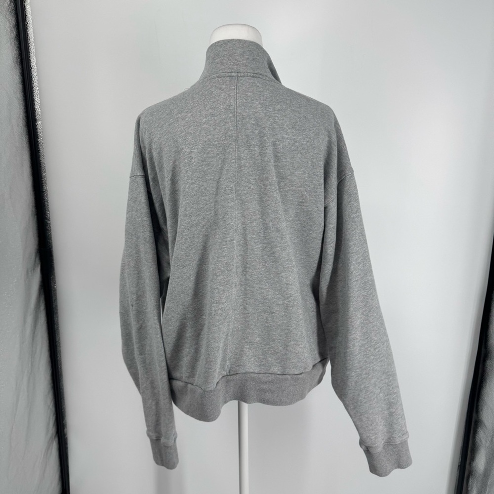 Favorite Daughter Viewpoint Quarter Zip Sweatshirt - Picture 9 of 12